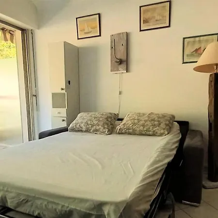 Apartment Houle - Neuf Pour 2, A Deux Pas Des Plages D'arcachon Mae-8324