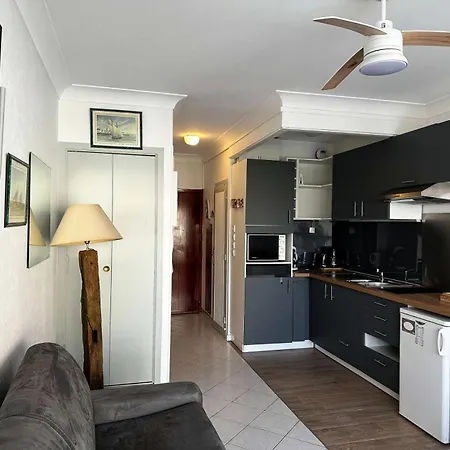 Appartamento Résidence Houle - Neuf Pour 2, à Deux Pas Des Plages D'arcachon Mae-8324 Arcachon