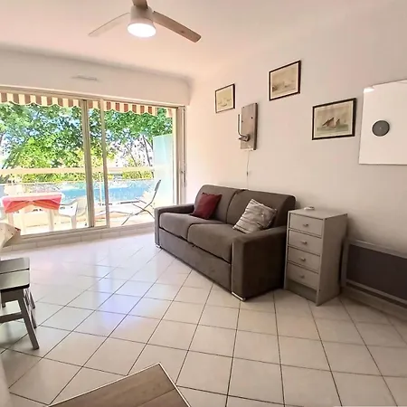 Résidence Houle - Neuf Pour 2, à Deux Pas Des Plages D'arcachon Mae-8324 Appartamento *