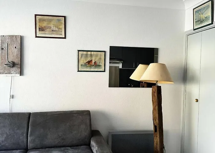 Résidence Houle - Neuf Pour 2, à Deux Pas Des Plages D'arcachon Mae-8324 Apartamento Arcachón