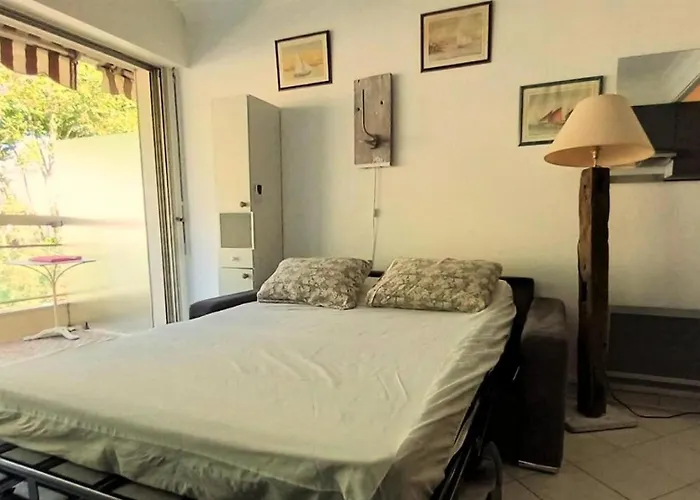 Apartament Houle - Neuf Pour 2, A Deux Pas Des Plages D'arcachon Mae-8324