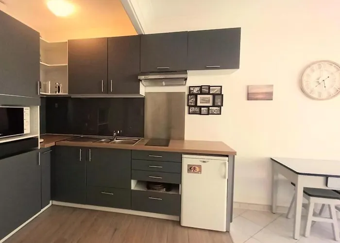 Apartament Houle - Neuf Pour 2, A Deux Pas Des Plages D'arcachon Mae-8324 Arcachon