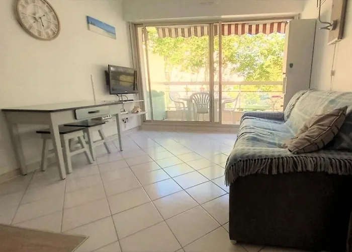 Résidence Houle - Neuf Pour 2, à Deux Pas Des Plages D'arcachon Mae-8324 *